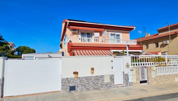 Resale - Semi-Detached - San Javier