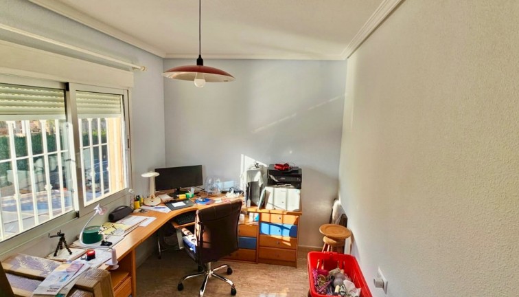 Resale - Semi-Detached - San Javier