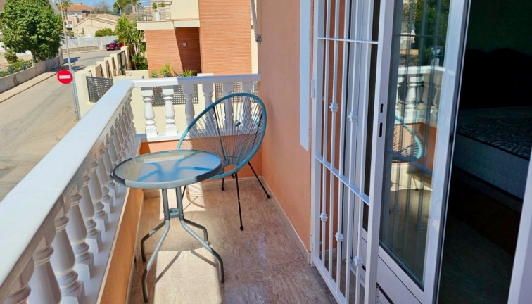 Resale - Semi-Detached - San Javier