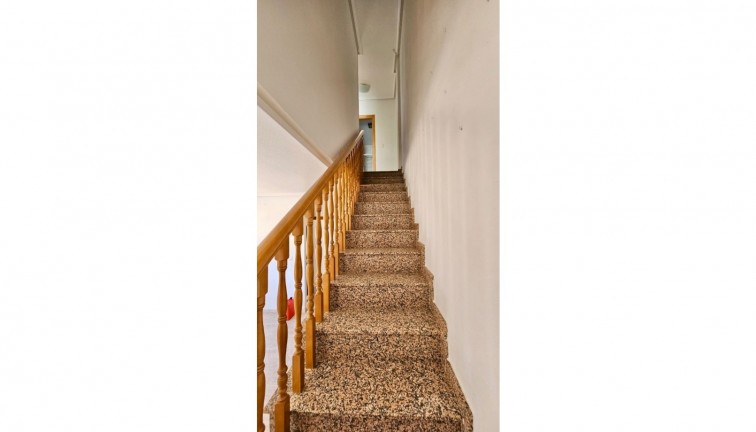 Resale - Semi-Detached - San Javier