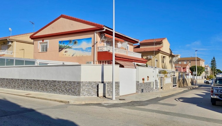 Resale - Semi-Detached - San Javier