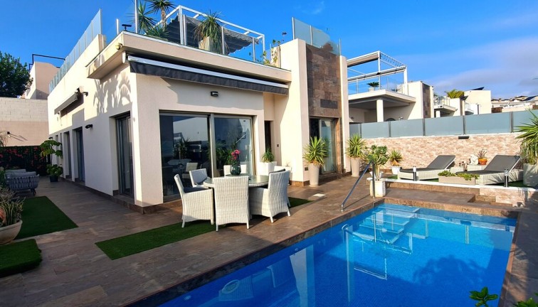 Reventa - Chalet - Villamartín