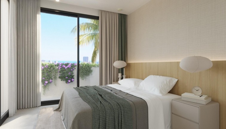 New Build - Chalet - Finestrat - Sierra Cortina