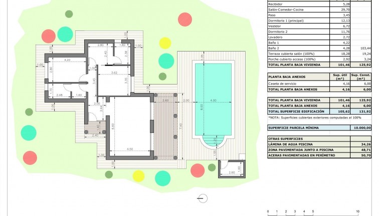 Nybyggen - Fristående hus - Pinoso