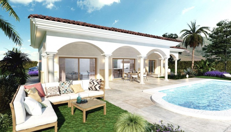 New Build - Chalet - Pinoso