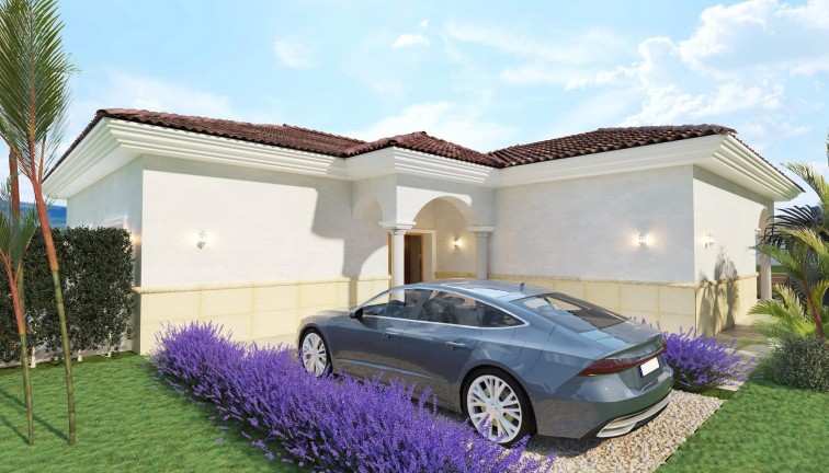 New Build - Chalet - Pinoso