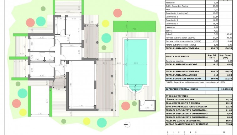 New Build - Chalet - Pinoso