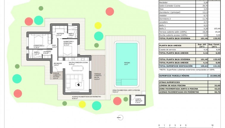 New Build - Chalet - Pinoso