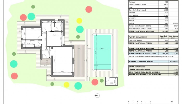 New Build - Chalet - Pinoso