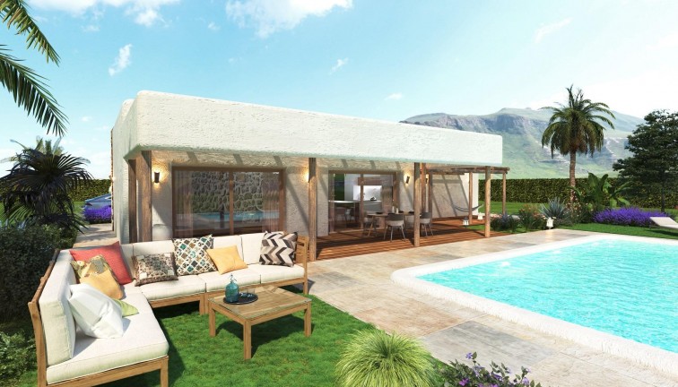 New Build - Chalet - Pinoso