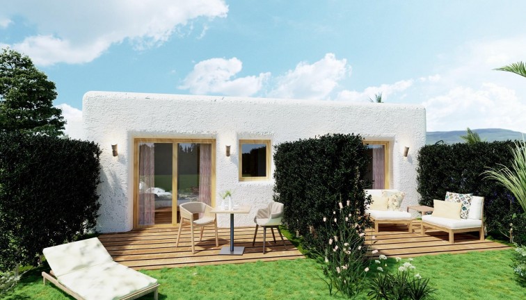 New Build - Chalet - Pinoso