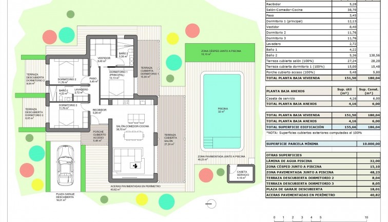 New Build - Chalet - Pinoso