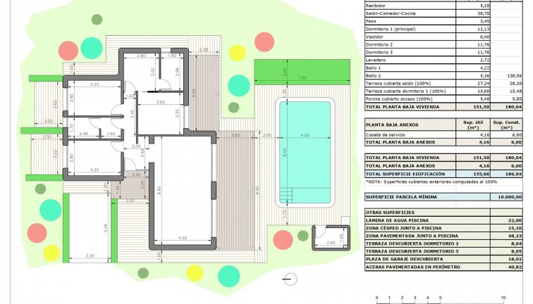 New Build - Chalet - Pinoso