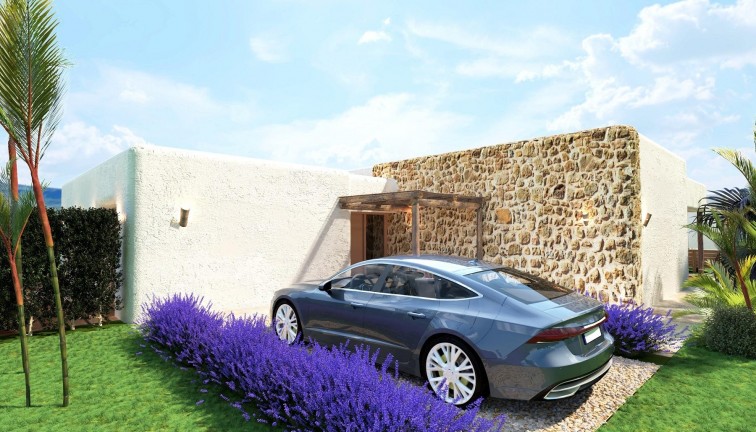 New Build - Chalet - Pinoso