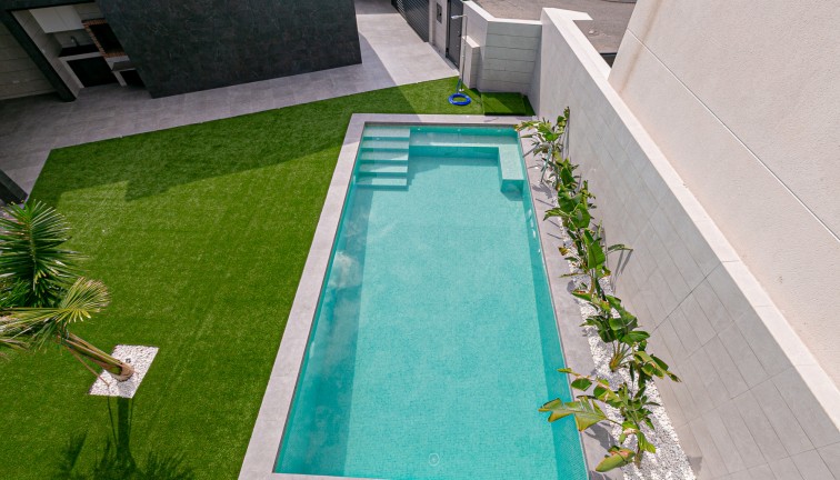 Nybyggen - Fristående hus - San Pedro del Pinatar