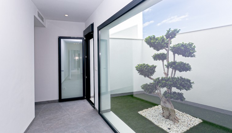 Nybyggen - Fristående hus - San Pedro del Pinatar