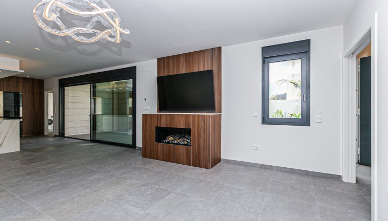 Nybyggen - Fristående hus - San Pedro del Pinatar