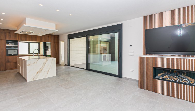 Nybyggen - Fristående hus - San Pedro del Pinatar