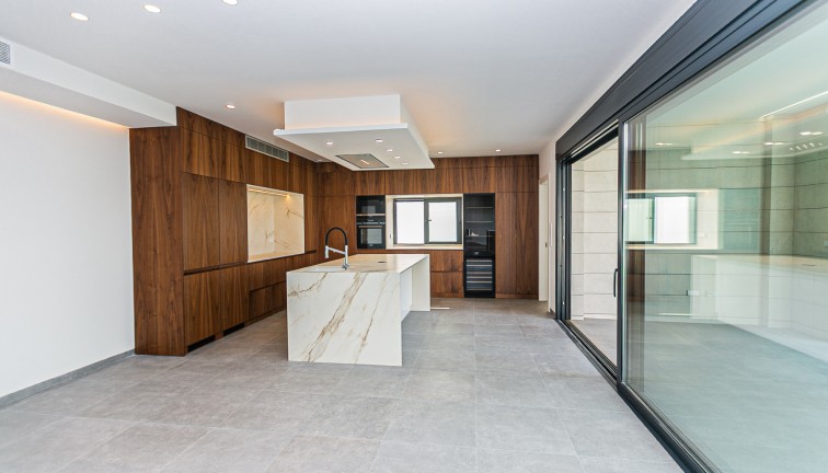 Nybyggen - Fristående hus - San Pedro del Pinatar