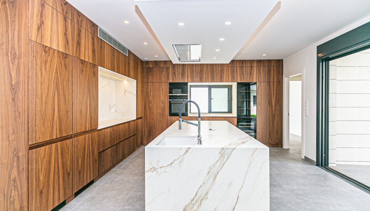 Nybyggen - Fristående hus - San Pedro del Pinatar