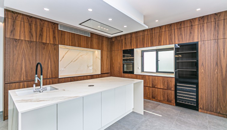 Nybyggen - Fristående hus - San Pedro del Pinatar