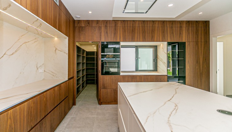 Nybyggen - Fristående hus - San Pedro del Pinatar