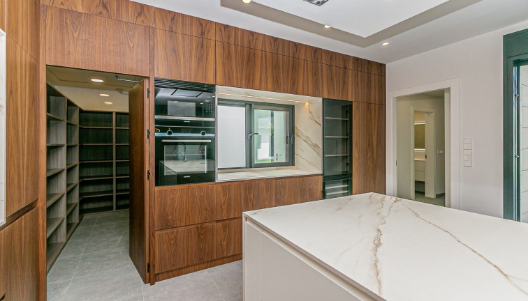 Nybyggen - Fristående hus - San Pedro del Pinatar