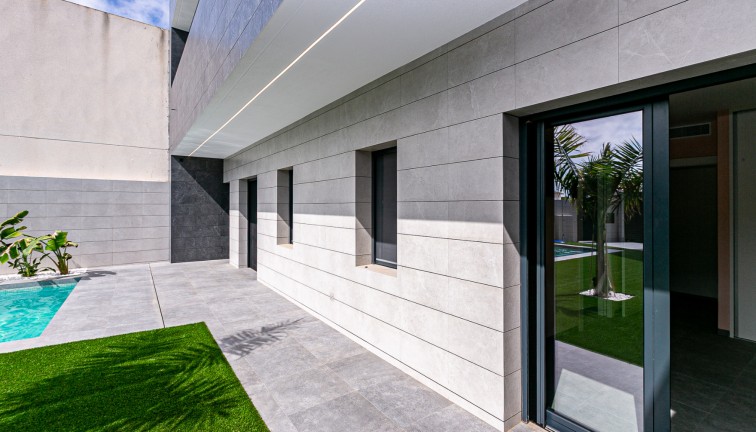 Nybyggen - Fristående hus - San Pedro del Pinatar