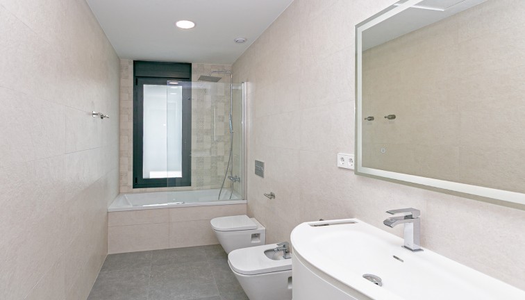 Nybyggen - Fristående hus - San Pedro del Pinatar