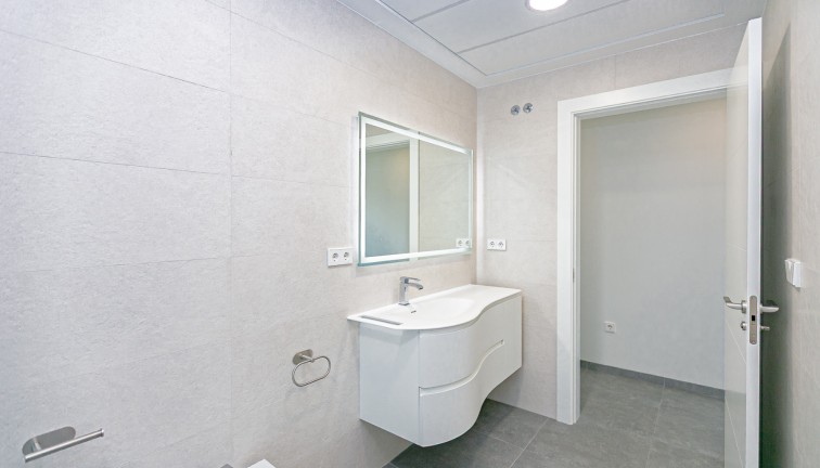 Nybyggen - Fristående hus - San Pedro del Pinatar