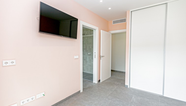 Nybyggen - Fristående hus - San Pedro del Pinatar