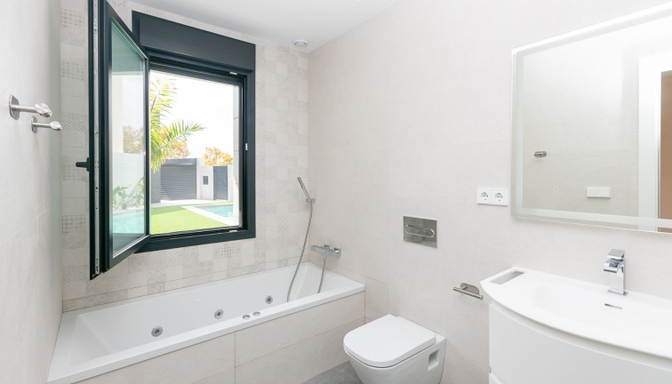 Nybyggen - Fristående hus - San Pedro del Pinatar