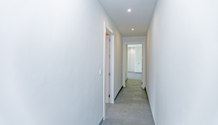 Nybyggen - Fristående hus - San Pedro del Pinatar