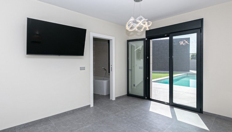 Nybyggen - Fristående hus - San Pedro del Pinatar