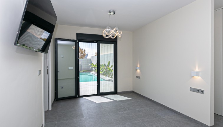 Nybyggen - Fristående hus - San Pedro del Pinatar