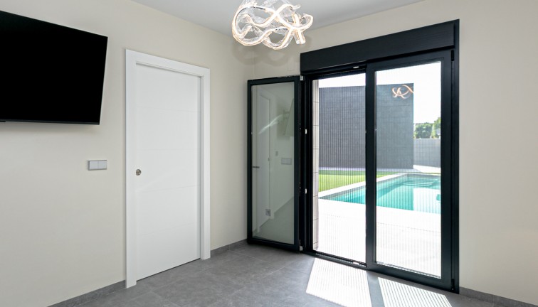 Nybyggen - Fristående hus - San Pedro del Pinatar