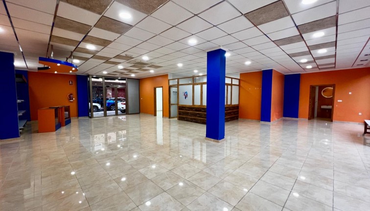 Reventa - Comercial - Beniel