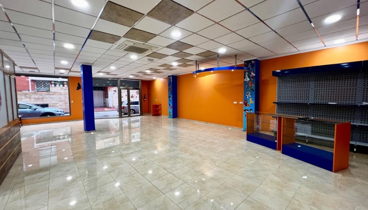 Reventa - Comercial - Beniel