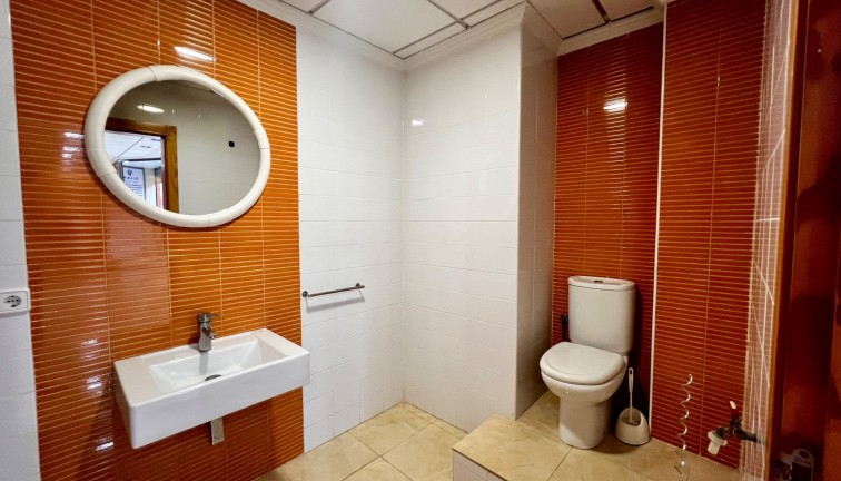 Reventa - Comercial - Beniel