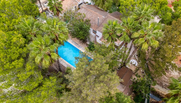 Återförsäljning - Finca - Orihuela - Orihuela Costa