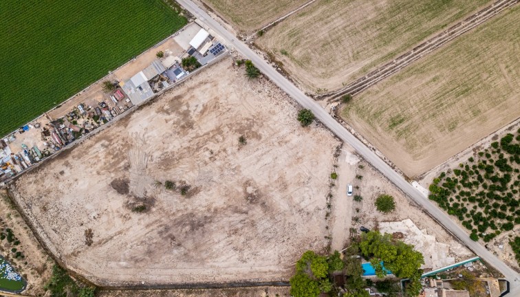 Återförsäljning - Finca - Orihuela - Orihuela Costa