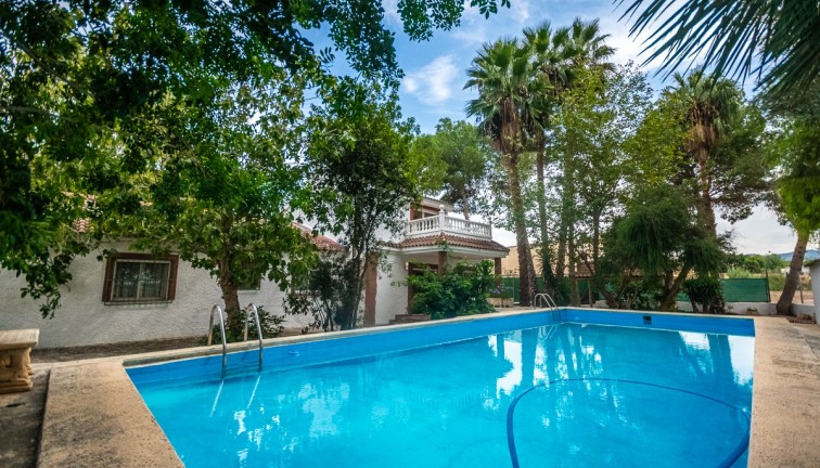 Återförsäljning - Finca - Orihuela - Orihuela Costa