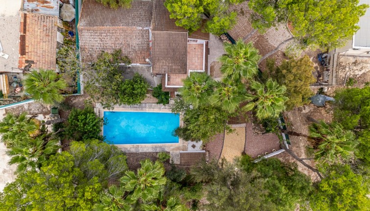 Återförsäljning - Finca - Orihuela - Orihuela Costa