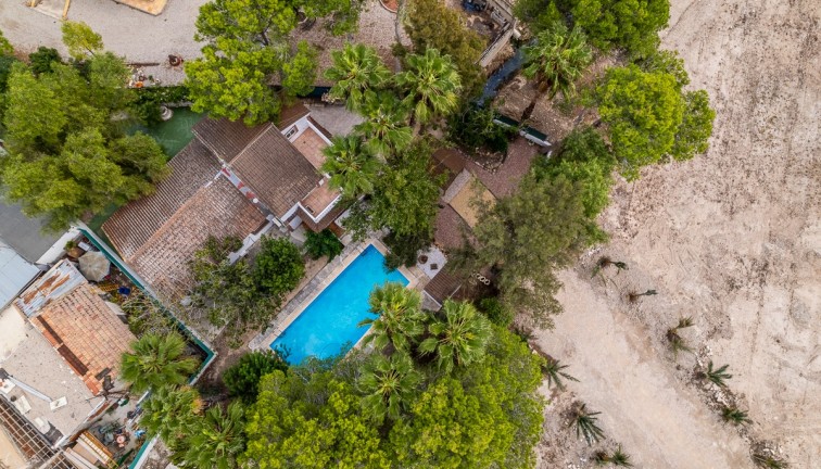 Återförsäljning - Finca - Orihuela - Orihuela Costa