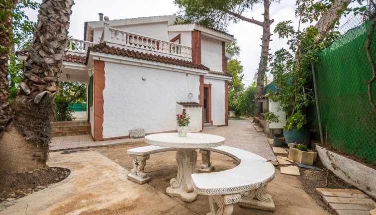 Återförsäljning - Finca - Orihuela - Orihuela Costa