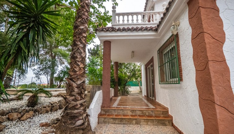 Återförsäljning - Finca - Orihuela - Orihuela Costa