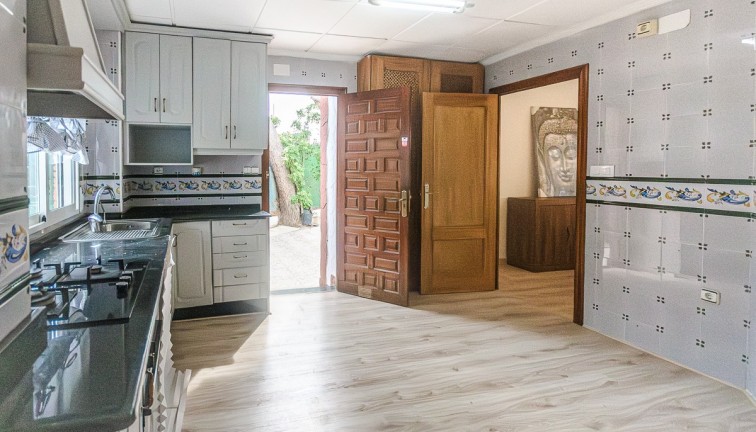 Återförsäljning - Finca - Orihuela - Orihuela Costa