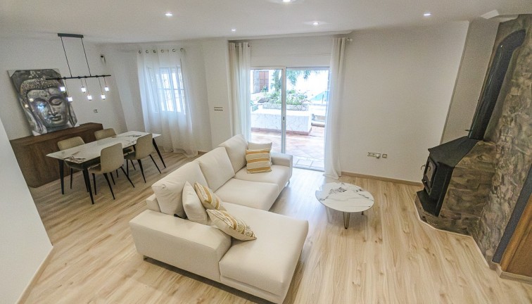 Återförsäljning - Finca - Orihuela - Orihuela Costa