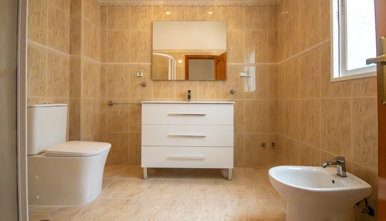 Återförsäljning - Finca - Orihuela - Orihuela Costa