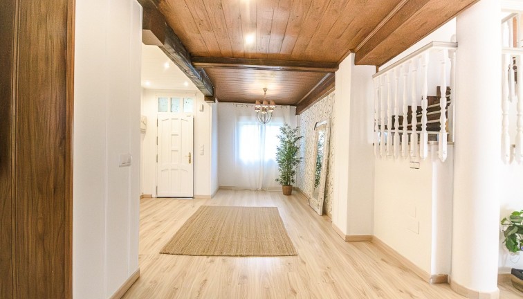 Återförsäljning - Finca - Orihuela - Orihuela Costa